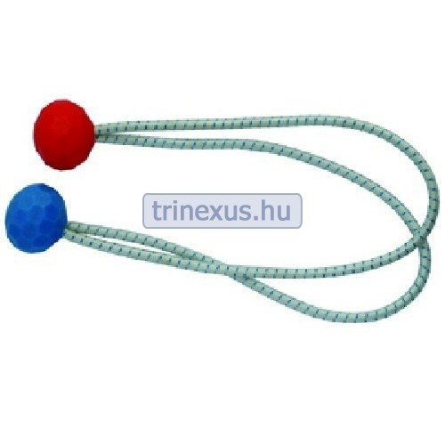 Legător de pânză cu bilă colorată 40 cm EVA