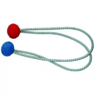 Legător de pânză cu bilă colorată 60 cm EVA