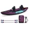 Jobe Croft Pachet de caiac gonflabil Sunset Purple
