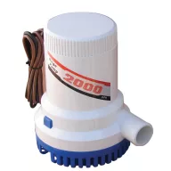 Pompă de apă de santină Gibsy 2000 GPH 12V GFN