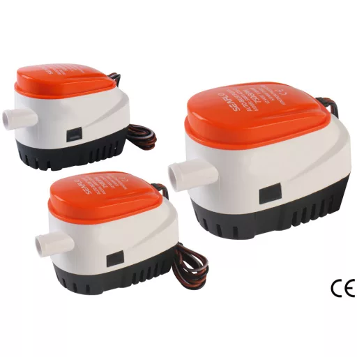 Pompă de apă de fund Seaflow Automatic 1100 GPH GFN
