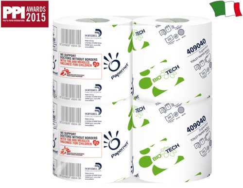 Hârtie igienică ECO SOFT 6 buc/ pachet GFN