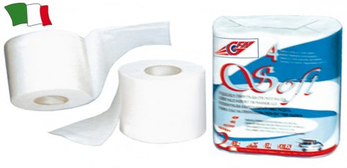 Hârtie igienică ECO SOFT 6 buc/ pachet GFN