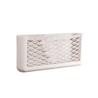 Plasă de depozitare cu cadru adeziv 115x275 mm GFN