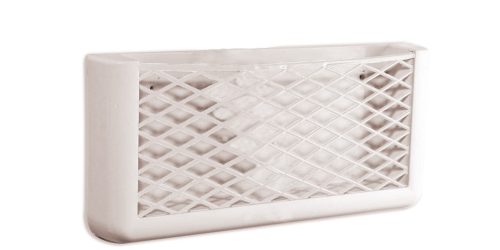 Plasă de depozitare cu cadru adeziv 115x275 mm GFN
