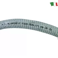   Conductă de apă cu spirală din pvc transparentă 12 mm GFN