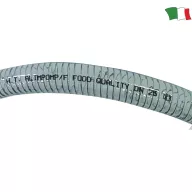   Conductă de apă cu spirală din pvc transparentă 18 mm GFN