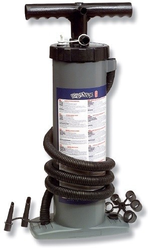 Pompă manuală BRAVO 6 / 5 litri SCR
