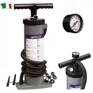 Manometru manual pentru pompă BRAVO 6M / 5 litri SCR