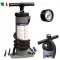 Manometru manual pentru pompă BRAVO 6M / 5 litri SCR