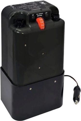 Pumpa elektromos BRAVO BST 800 akkuval SCR