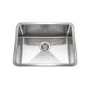 Chiuvetă de bucătărie inox 360x360 mm ALL