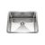 Chiuvetă de bucătărie inox 360x360 mm ALL