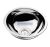 Chiuvetă inox rotundă 290 mm ALL