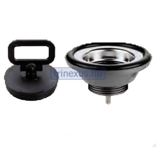 Scurgere pentru mașină de spălat vase, cu dop de 1 1/4" ALL