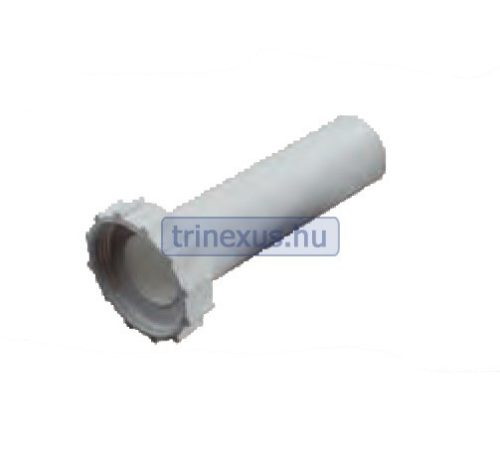 Evacuare chiuvetă - plastic drept 1,1/2, 32 mm ALL