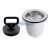 Scurgere pentru mașină de spălat vase cu dop de 1 1/2" ALL