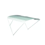 Bimini tető szürke 210 x 170 x 130 cm fix keret EVA