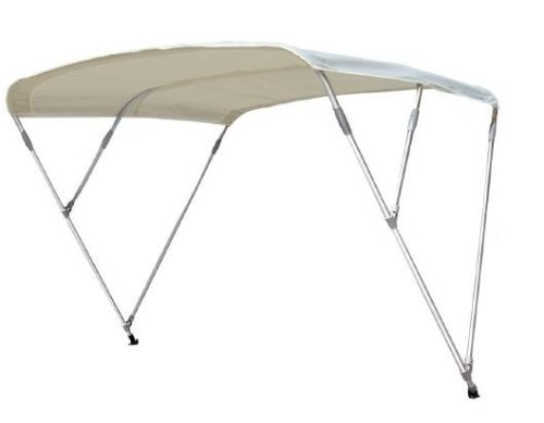 Bimini tető szürke 210x170x130 cm EVA