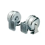 Horn electric dublu metal GFN