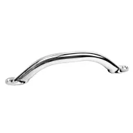 Kapaszkodó kerek végű inox 304 mm EVA