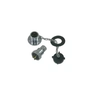 Priză electrică 2 poli impermeabilă GFN