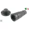 Conector electric 3 poli rezistent la apă GFN