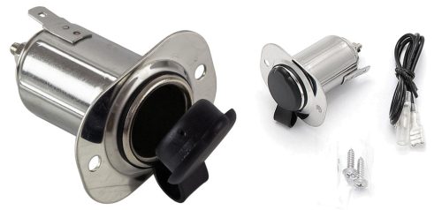 Priză de alimentare de 12V inoxidabil GFN