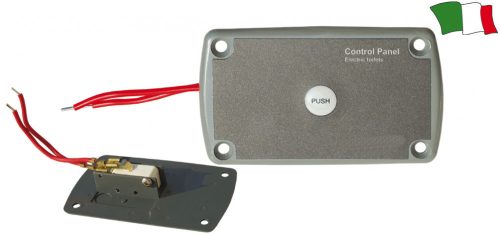 Panou de comutare pentru toaletă electrică GFN