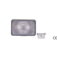 Proiector pentru rollbar 55W inox/ABS GFN