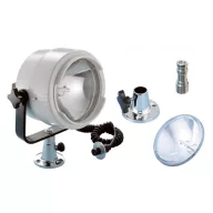 Reflector cu halogen cu bec metalic 100 W GFN