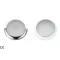Cablu ușor alb 9 led 180 grade ABS/inox 42 mm GFN
