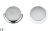 Cablu de lumină albastru 9 led 180 grade ABS/inox 42 mm GFN