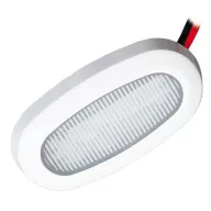 Cablu luminos cu LED alb GFN