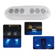 Lampă subacvatică IP68 6 led GFN