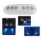 Lampă subacvatică IP68 6 led GFN
