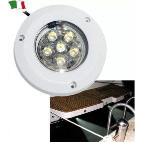 Lampă subacvatică 6 led GFN