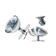Reflector cu bază metalică basculantă GFN