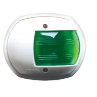 Verde deschis 112,5° în carcasă albă GFN