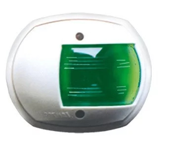 Verde deschis 112,5° în carcasă albă GFN