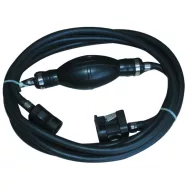   Furtun de combustibil cu pompă de 8 mm și conector Yamaha 3 m DAW