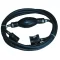 Furtun de combustibil cu pompă de 8 mm și conector Yamaha 3 m DAW