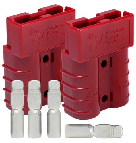Conector baterie Anderson 50 A TRX