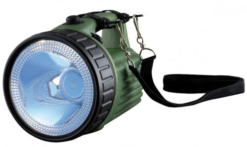 Lámpa LED kézi vízálló, tölthető GFN