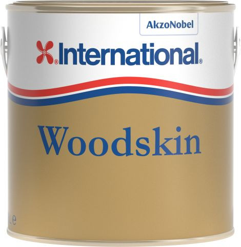 International Woodskin 750 ml tec natural