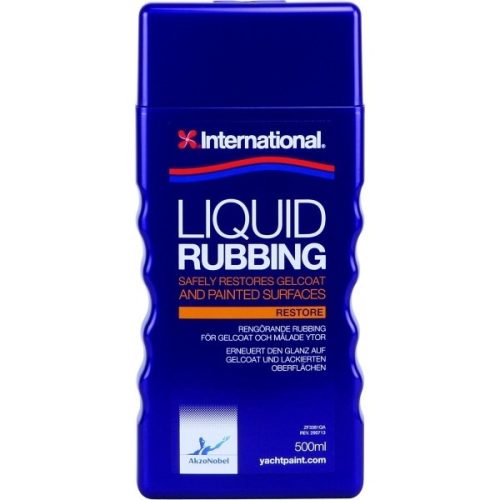 International Liquid Rubbing lichid de frecare. 500