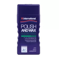 International Polish and Wax 500 ml