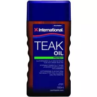 International Premium Teak Oil 500 ml