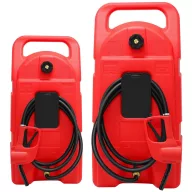 Rezervor de combustibil cu tub, roată 53 l