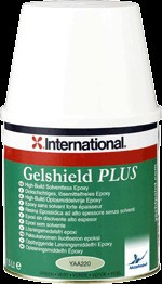 International Gelshield Plus Verde 2,25 l